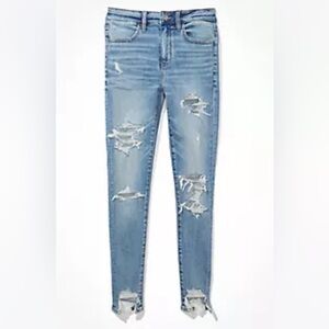 American Eagle Outfitters Denim with Stretch size 12 Jeans